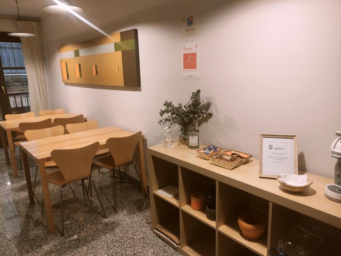 Hostal Mayor 71 Pensión