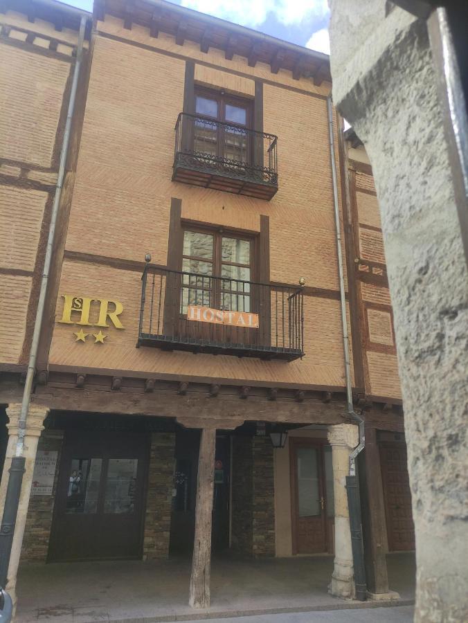 Mayor 71- El Hostalito Maison d'hôtes El Burgo De Osma