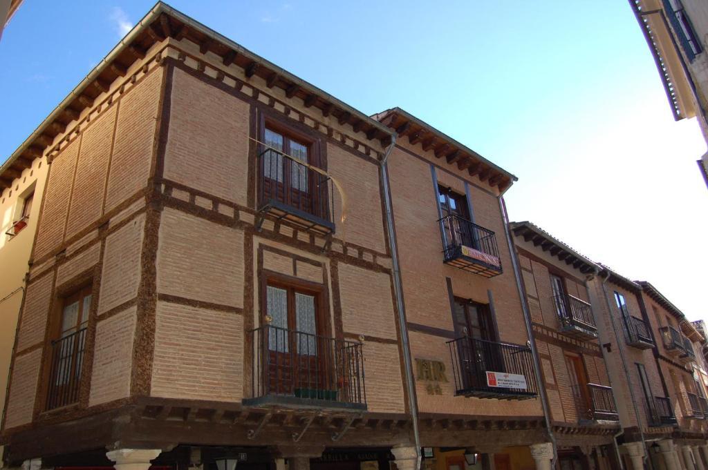 Mayor 71- El Hostalito Maison d'hôtes El Burgo De Osma