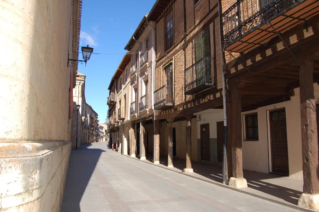 Hostal Mayor 71 2* El Burgo De Osma